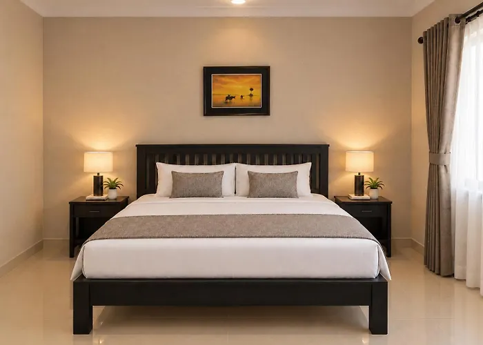 Boutique Hotel Siem Reap