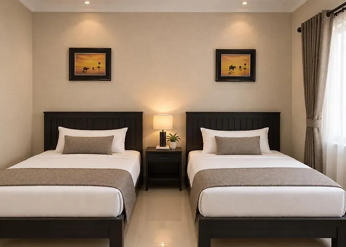 Boutique Siem Reap