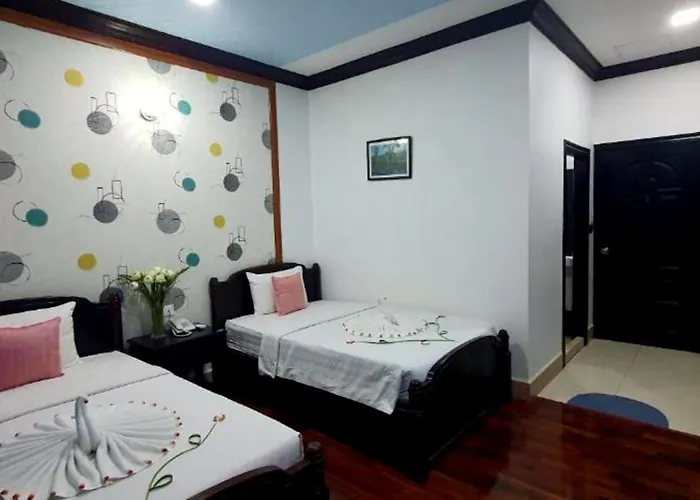 Boutique Siem Reap