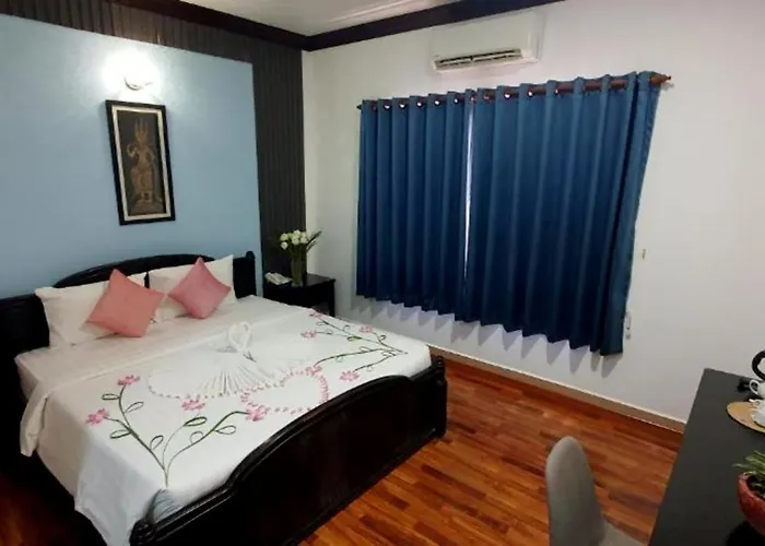 Boutique Siem Reap