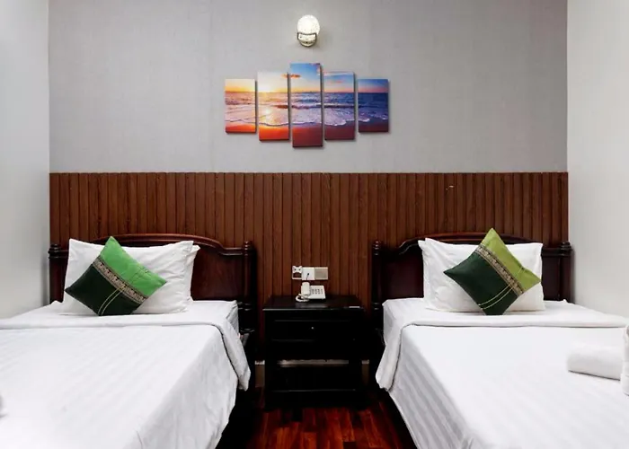 Boutique Hotel Siem Reap